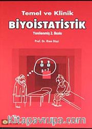 Temel ve Klinik Biyoistatistik