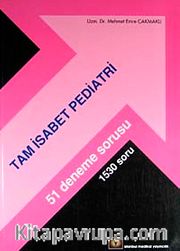 Tam İsabet Pediatri <br /> 51 Deneme Sorusu