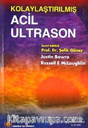 Kolaylaştırılmış Acil Ultrason