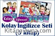 Kolay İngilizce Seti (5 kitap)