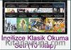 İngilizce Klasik Okuma Seti (10 kitap)