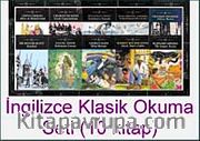 İngilizce Klasik Okuma Seti (10 kitap)
