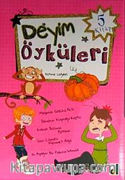 Deyim Öyküleri (5 Kitap)