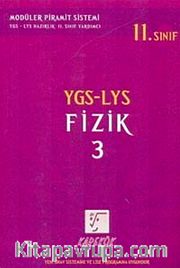 11. Sınıf YGS-LYS Fizik-3