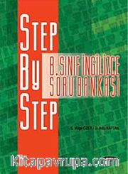 Step By Step 8. Sınıf İngilizce Soru Bankası