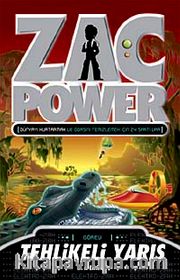 Tehlikeli Yarış / Zac Power