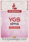 İlk Basamak YGS Kimya Soru Bankası