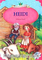 Heidi +MP3 CD (YLCR-Level 3)