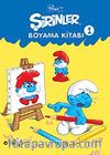 Şirinler Boyama Kitabı 1