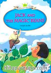 Jack and the Magic Beans +MP3 CD (YLCR-Level 2)
