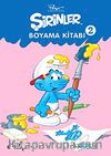 Şirinler Boyama Kitabı 2