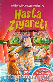 Hasta Ziyareti / Dört Arkadaş Serisi 5 (Cd Ekli)
