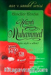 Asr-ı Saadet Serisi (4 Kitap)