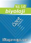 YGS-LYS Biyoloji Özet Anlatım