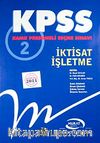 2011 KPSS-2 İktisat İşletme