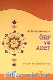 İslam Hukukunda Örf ve Adet