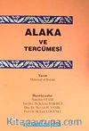Alaka ve Tercümesi