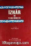 İzhar ve Tercümesi