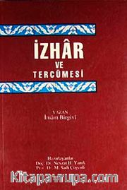 İzhar ve Tercümesi