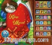 1 Kitap 4 Masal (Sesli Kitap)
