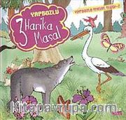 YapBozlu Masal Dizisi-2 / Yapbozlu 3 Harika Masal