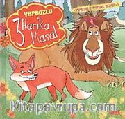 YapBozlu Masal Dizisi-5 / Yapbozlu 3 Harika Masal