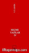 Seçme Yazılar 4