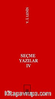 Seçme Yazılar 4
