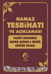 Namaz Tesbihatı ve Açıklaması (Plastik Kapak)