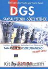 DGS Sayısal Yetenek-Sözel Yetenek Tam Öğreten Soru Bankası (Çek Kopar)