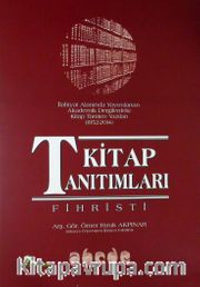 Kitap Tanıtımları Fihrtisti
