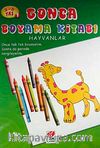 Hayvanlar / Gonca Boyama Kitabı -1