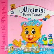 Misimisi İle Pisipisi Serisi (7 Kitap)