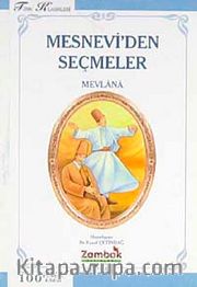 Mesneviden Seçmeler (Cep Boy) (Ortaöğretim 100 Temel Eser)