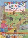 Hayvanlarla Bir Gün & Bak ve Bul 100 Türkçe-İngilizce Sözlük