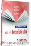 Akordiyon Serisi YGS LYS Felsefe Grubu Konu Anlatımlı Soru Bankası