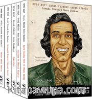 2017 KPSS Genel Yetenek Genel Kültür Modüler Tamamı Çözümlü Soru Bankası (5 Kitap)