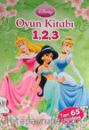Disney Prenses Oyun Kitabı 1-2-3