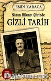 Nazım Hikmet Şiirinde Gizli Tarih (cep boy)
