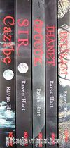 Raven Hart Seti (5 Kitap)
