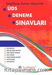 İngilizce Sınav Hazırlık ÜDS-Deneme-Sınavları