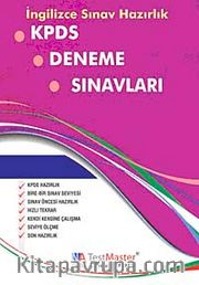 İngilizce Sınav Hazırlık KPDS Deneme Sınavları
