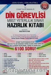 2014 Din Görevlisi MBST Yeterlilik Sınavı Hazırlık Kitabı
