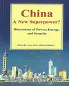 China A New Superpower?