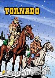 Tornado 2. Kitap Trancanadian Ekspresi 