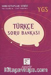 YGS Türkçe Soru Bankası