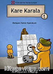 Kare Karala 1 cep boy
