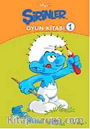 Şirinler Oyun Kitabı 1