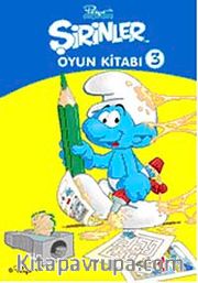Şirinler Oyun Kitabı 3