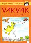 Vakvak (El Yazılı)